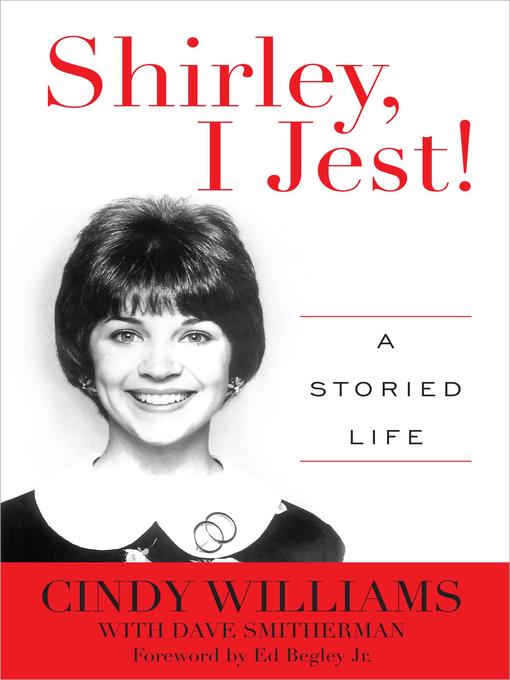 Title details for Shirley, I Jest! by Cindy Williams - Wait list
